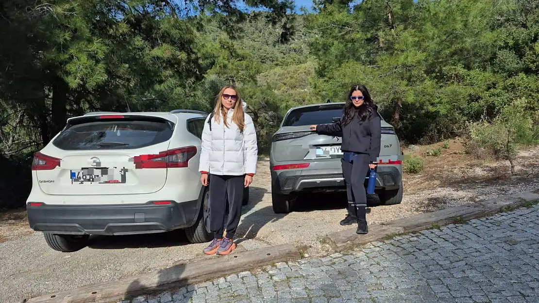 Sabah yürüyüşü hırsızlıkla bitti