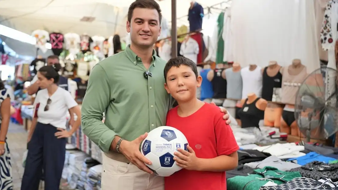 Saha ziyaretleri hız kesmeden devam ediyor