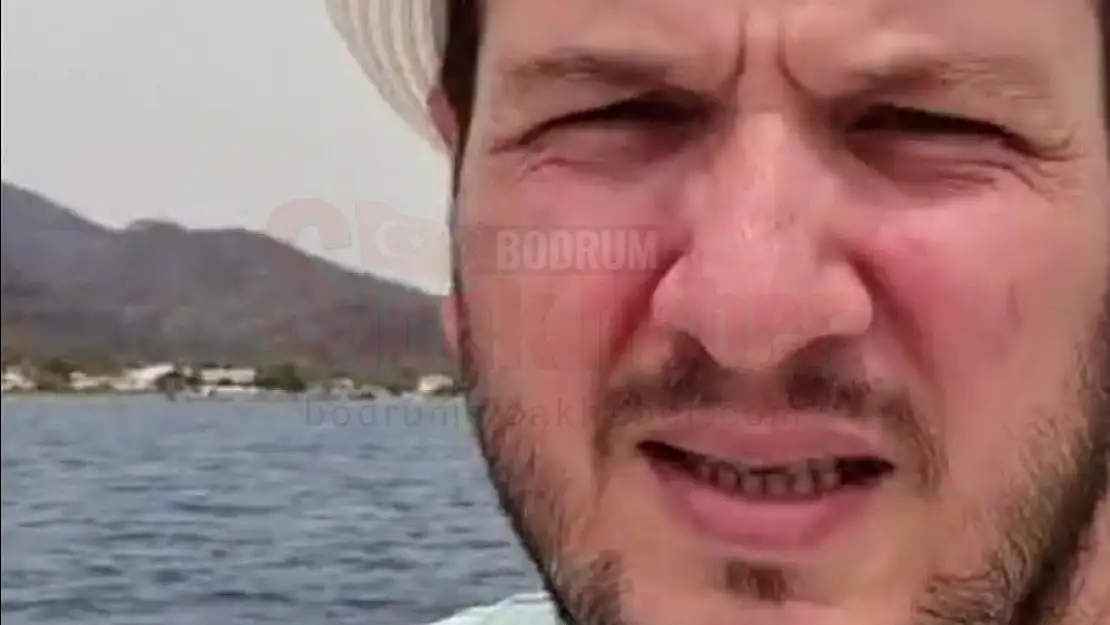 Şahan Gökbakar'ın Yangınlarla İlgili Açıklaması