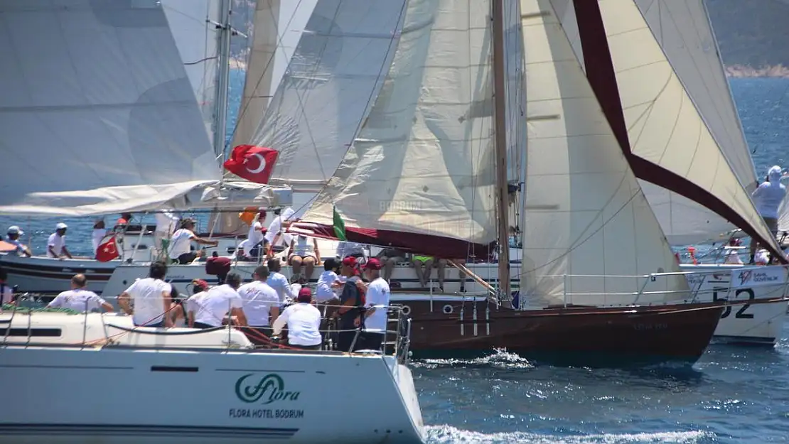 Sahil Güvenlik 40. Yıl Yarışları Başladı