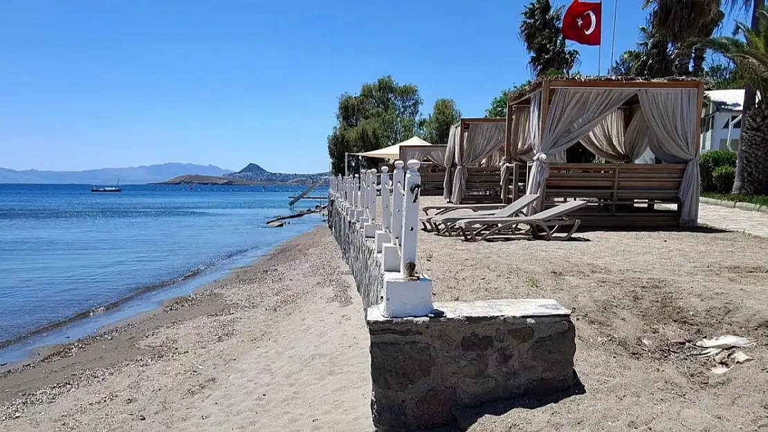 SAHİL HALKIN MI, YOKSA BETONUN MU?
