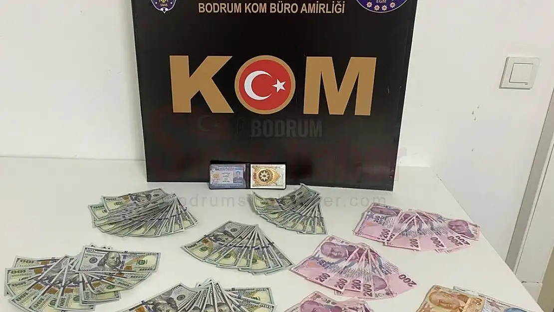 Sahte Dövizleri Bozdurmak İçin Dükkan Dükkan Dolaştılar