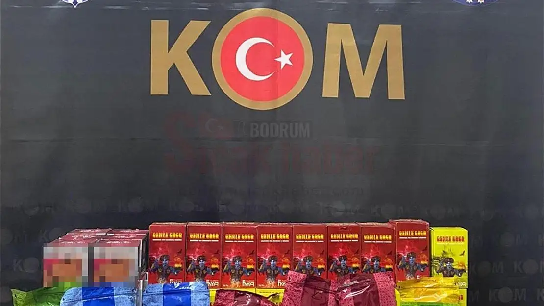 Sahte içki ve kaçakçılık operasyonunda 16 şüpheli yakalandı
