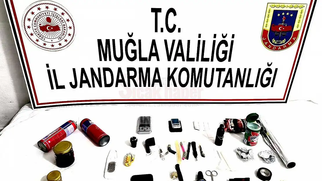 Sahte Kimlikle Yaşayan Şüpheli Jandarma Ekiplerince Yakalandı
