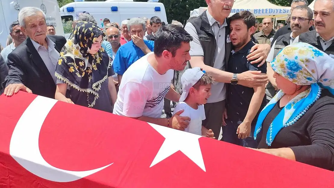 Şehit Ormancının Oğlu: 'Babamdan Aldığım Bayrağı Gururla Taşıyacağım