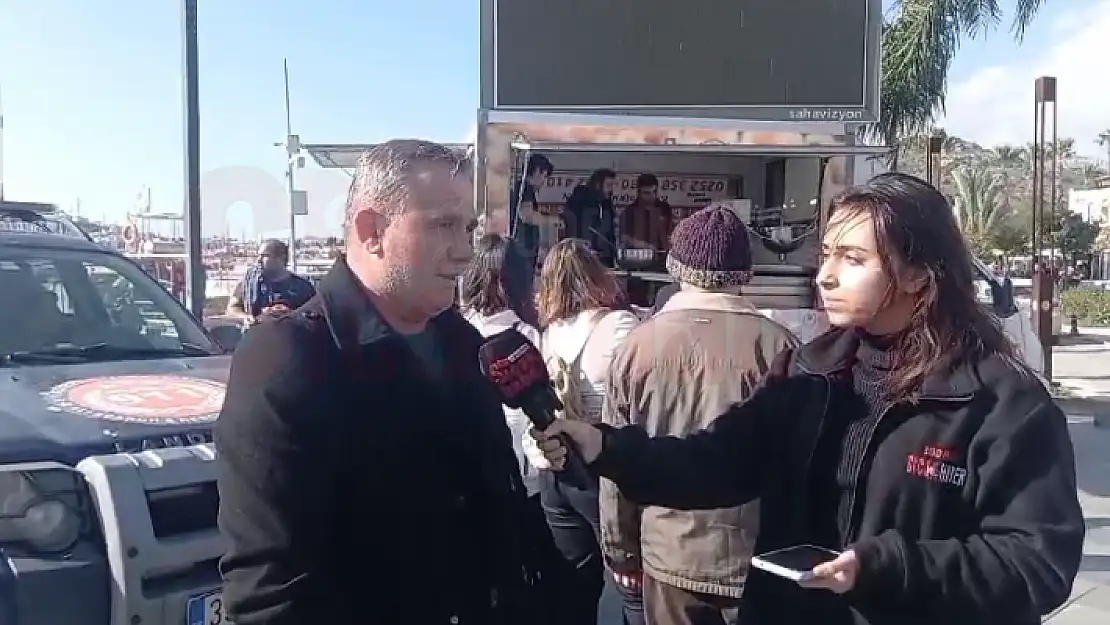 Şehitler Anısına Lokma Döktürdüler
