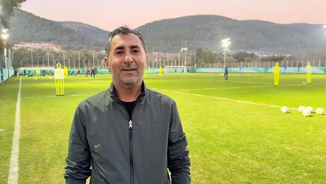 Selahattin Polat: 'İkinci Devrede Çok Hızlı Bir Yükselişle İstediğimiz Noktaya Geleceğiz'