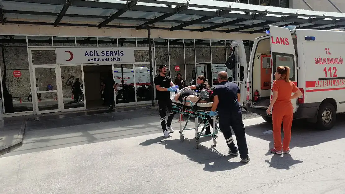 Serinlemek için denize giren kadın hayatını kaybetti !