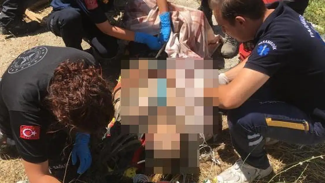 Serinlemek İçin Girdiği Su Kuyusu Sonu Oldu