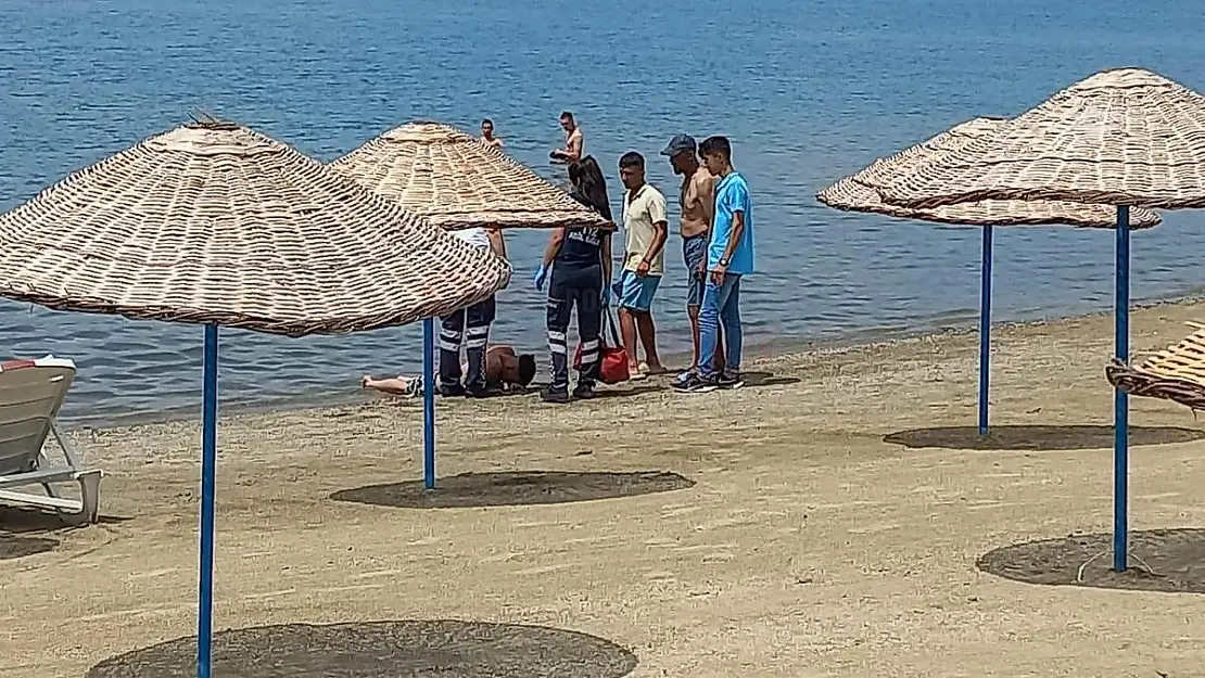 Serinlemek isterken Canından Oluyordu