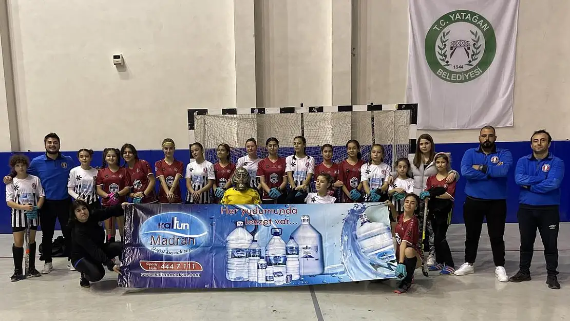 Serkan Şen 'U16 Kızlar, Hokey'de Bizi Yenecek Takım Yok'