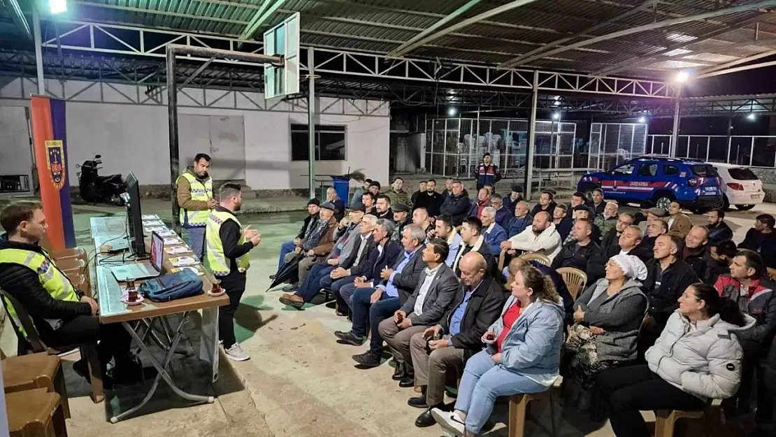 Siber Suçlara Karşı Bilinçlenme: Jandarma Vatandaşı Uyardı