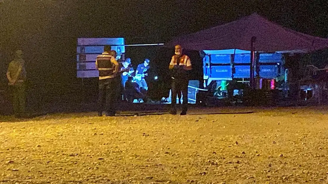 Silahlı Kavgada 1 ölü, 2 Yaralı