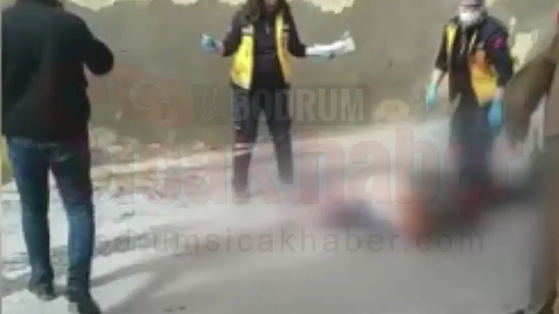 Silahlı Saldırıda 1 Kişi Öldürüldü