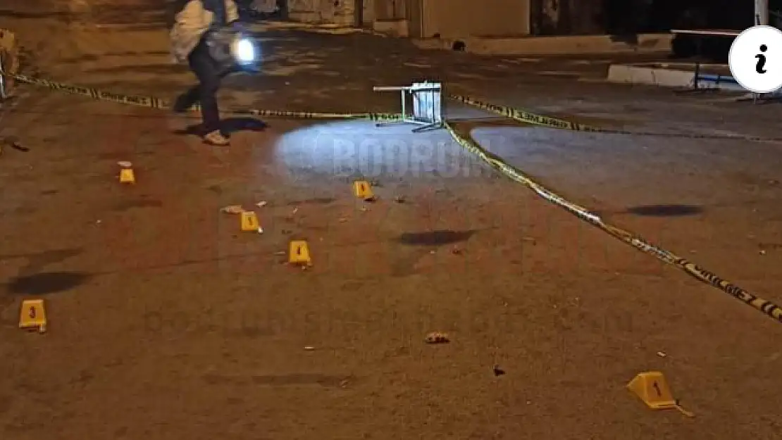 Silahlı Saldırıda 3 Kişi Yaralandı