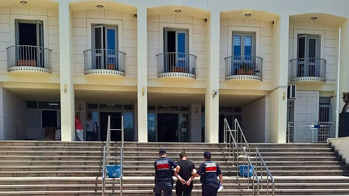 Silahlı Yağma ve Firar Suçundan Aranan Şahıs Bodrum'da Yakalandı