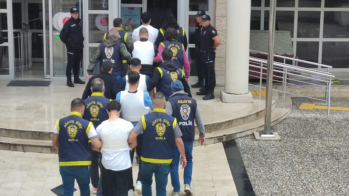 Silahlı Yaralamanın Ardından 6 Şüpheliye Operasyon