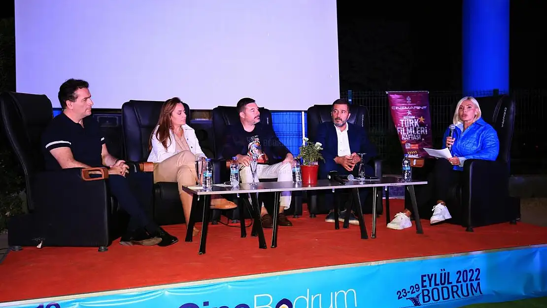 Sinema Günleri Panelin Ardından Film Gösterileri İle Devam Etti