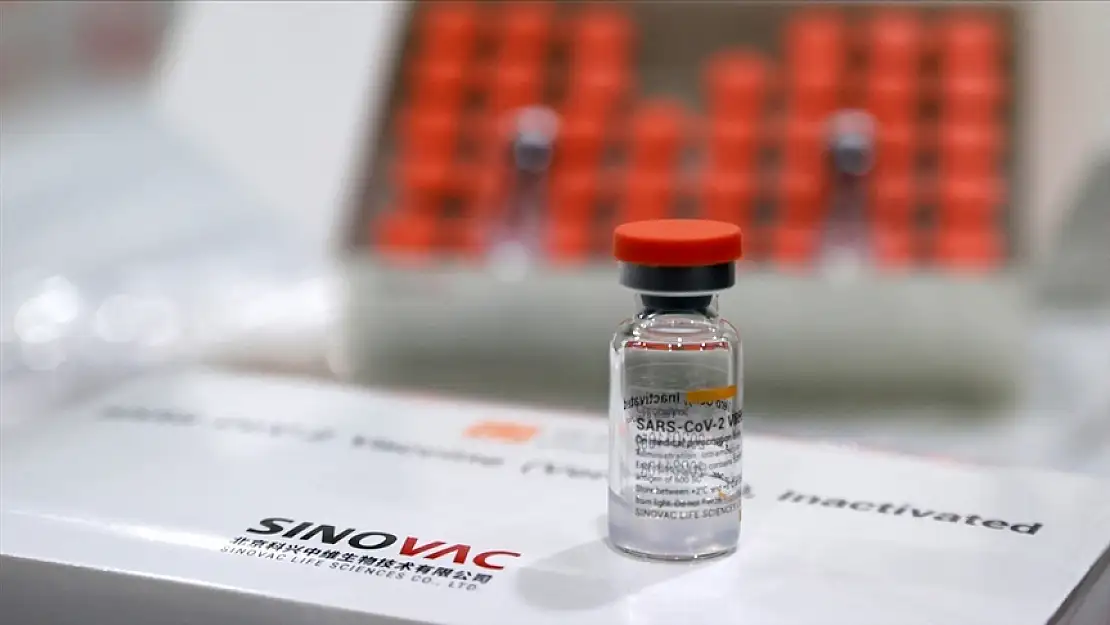 Sinovac Aşısı Artık Türkiye'de Üretilecek