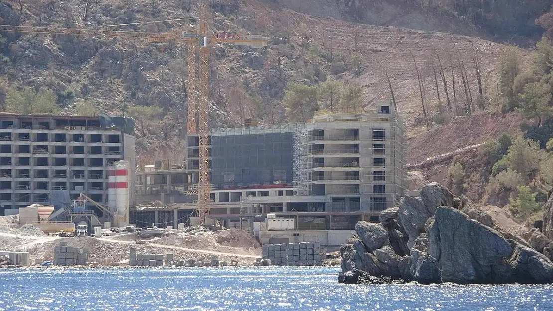 SİNPAŞ Projesinde Ruhsatlar İptal Edildi
