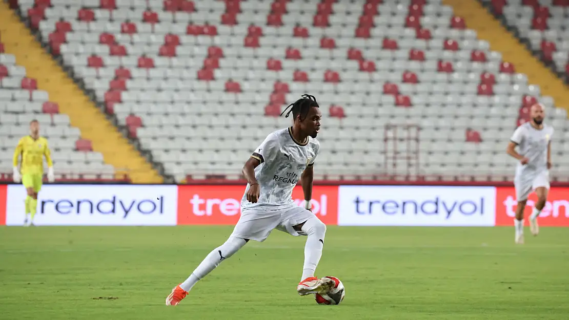 Sipay Bodrum FK deplasmandan 3 puanla dönüyor