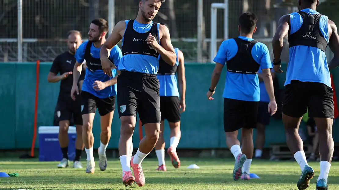 Sipay Bodrum FK, Serikspor deplasmanına zafer parolasıyla çıkıyor