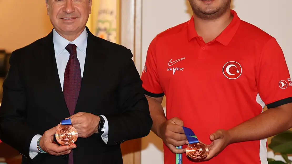 Büyükşehir sporcusu haney dünya ikincisi