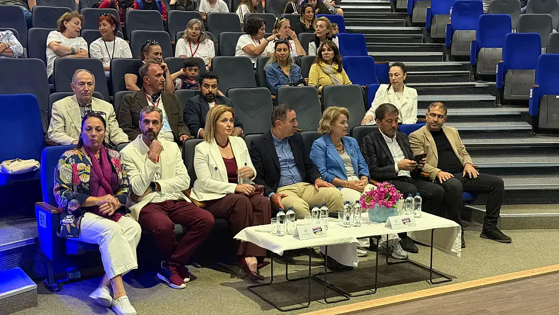 Sporun Gücü Bodrum'da Konuştu: Gençler ve Şampiyonlar Aynı Sahnedeydi
