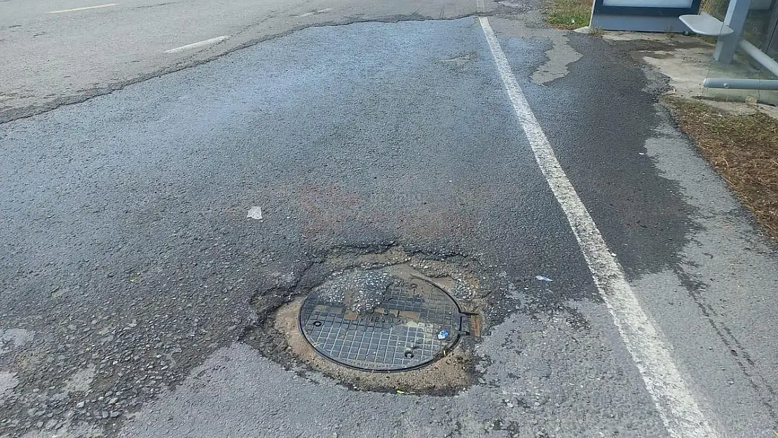 Su Patlakları Vatandaşı Canından Bezdirdi
