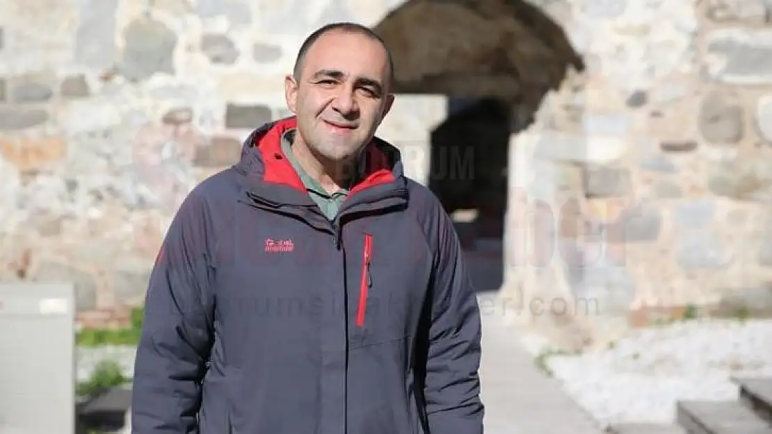 Sualtı Arkeoloji Müzesi Müdürü İl'e Atandı
