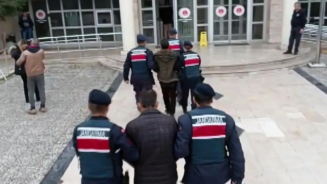 Suç Örgütüne Yardım Eden 4 Kişi Gözaltına Alındı