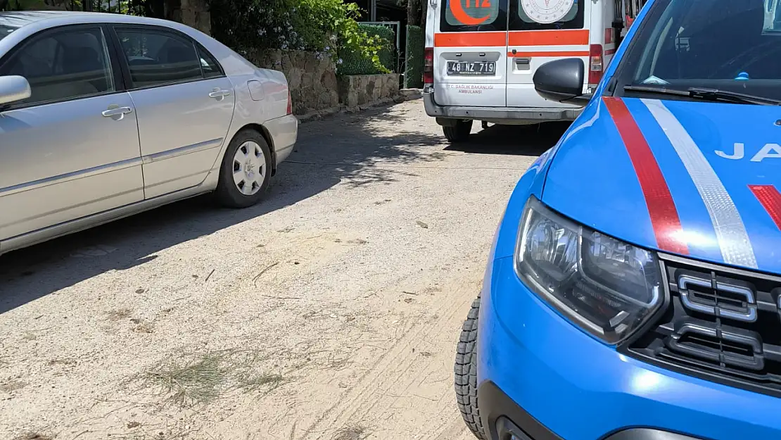 Turgutreis'te şüpheli ölüm!