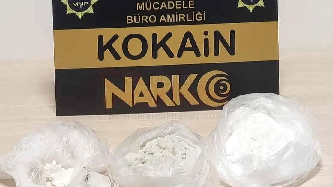 Şüpheli Şahıslardan 340 Gram Uyuşturucu Madde Ele Geçirildi