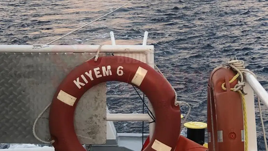 Sürüklenen Motoryat, Kurtarıldı