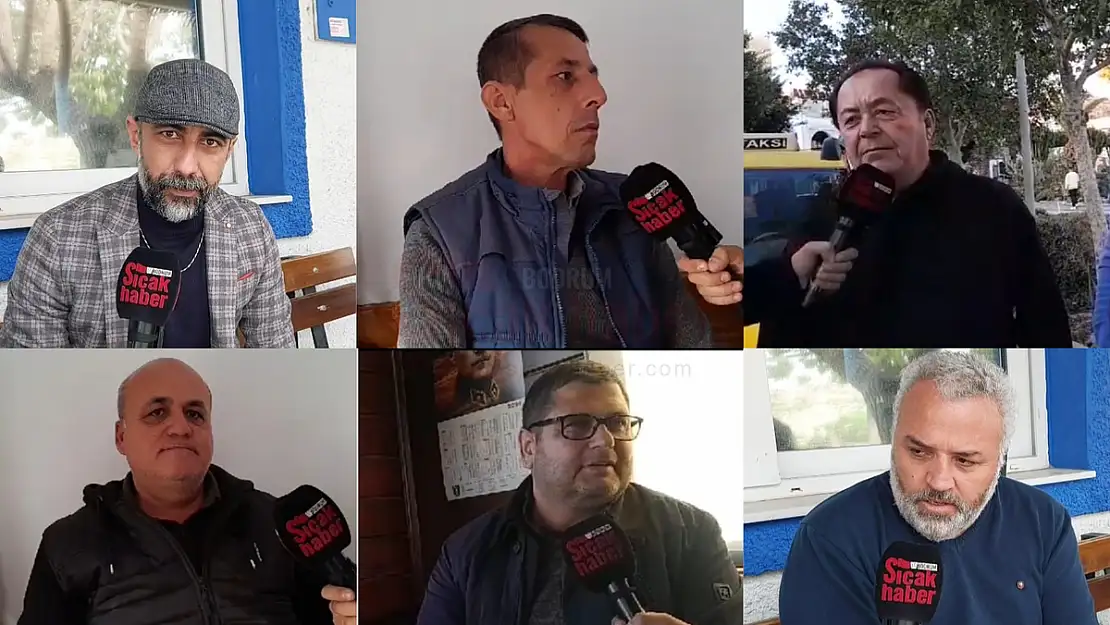 Taksi Şoförleri Dertli!