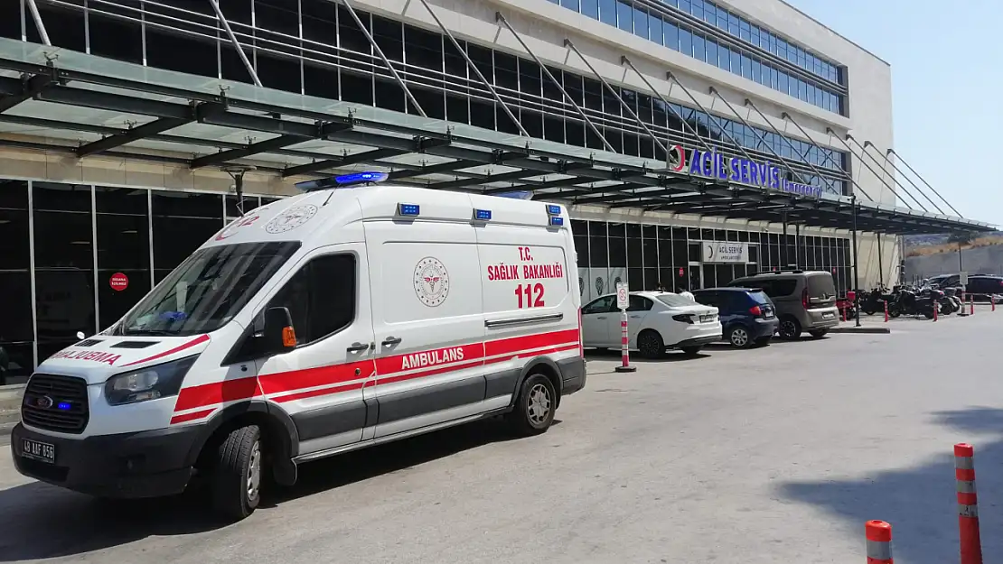 Talihsiz Kaza: Temizlik Yaparken İkinci Kattan Düştü