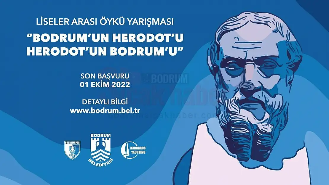 Tarihin Babası Herodot, Doğduğu Topraklarda Yaşatılacak