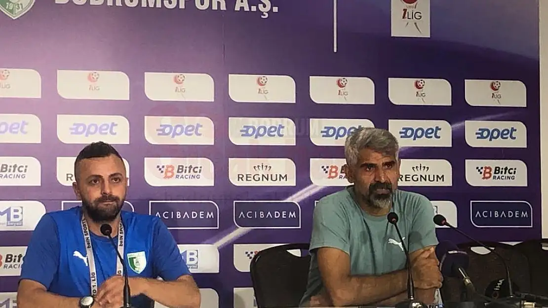 Taşdemir :''Bu Lig, Zor Bir Lig''