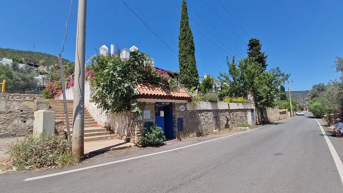 Tatil İçin Geldiği Bodrum'da Hayatını Kaybetti