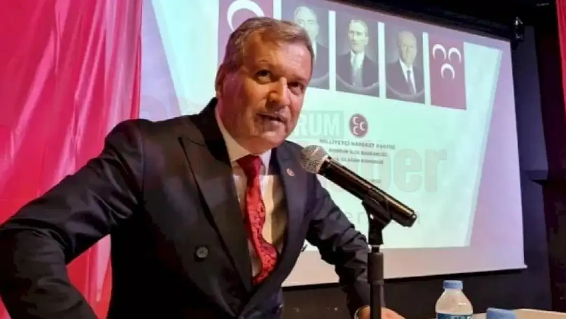 Tayyar Şafak Yeniden MHP Bodrum İlçe Başkanı Oldu