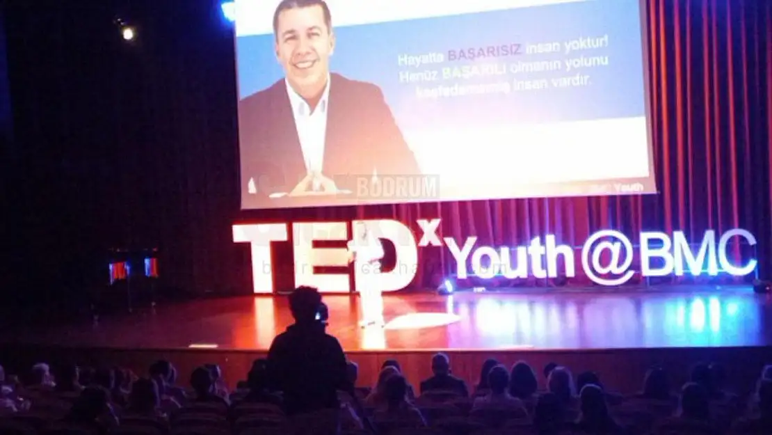 TEDxYouth Organizasyonu, Bodrum Marmara Kolejinde Gerçekleştirildi