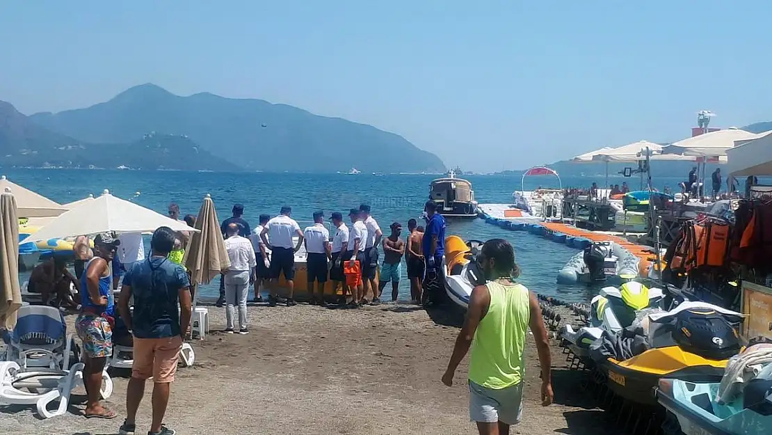 Tekne Kazasında 1 Kişi Öldü 3 Kişi Yaralandı