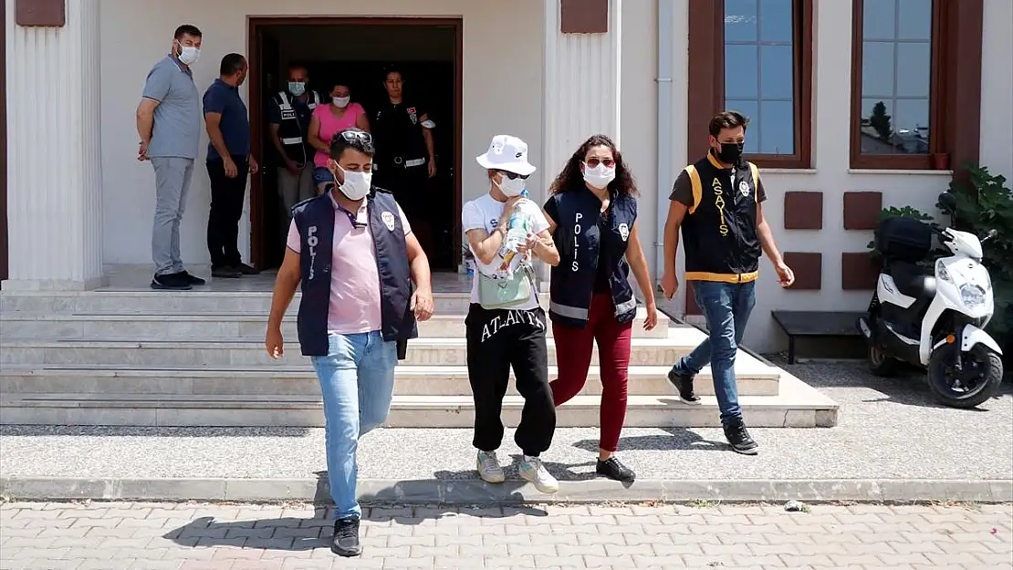 Telefon dolandırıcılığı operasyonunda 3 zanlı tutuklandı