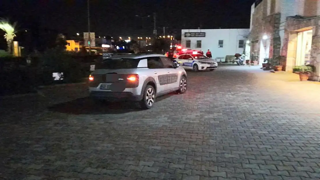 Ters İstikamette Giden Sürücü Alkollü Çıktı