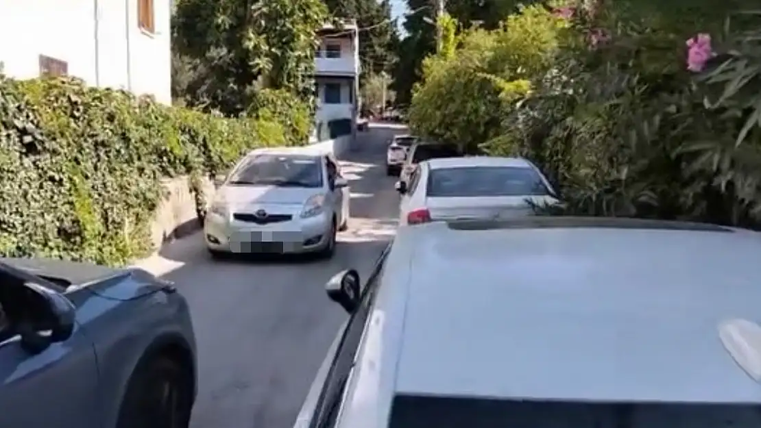 Ters yön ihlali tartışmaya sebep oldu!