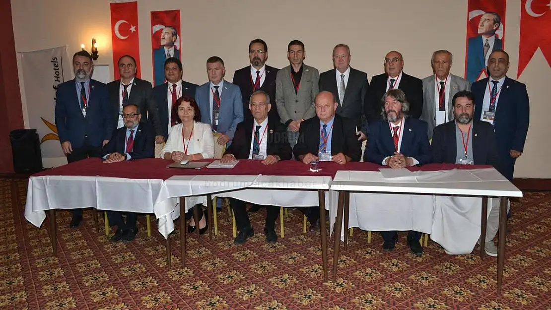 TGF'DE KARACA YENİDEN BAŞKAN
