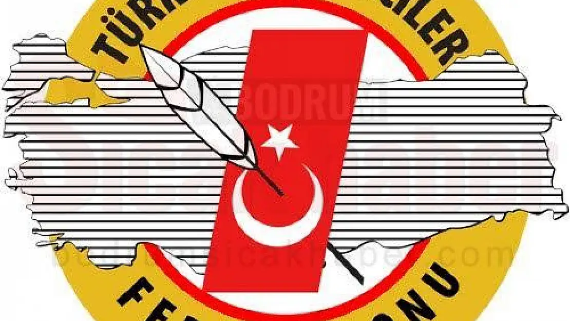 TGF'DEN 10 OCAK MESAJI'Gazeteciler 10 Ocak'ı buruk yaşıyor'