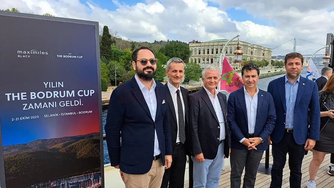 The Bodrum Cup, 35'inci Yılında Yola Selanik'ten Çıkıyor