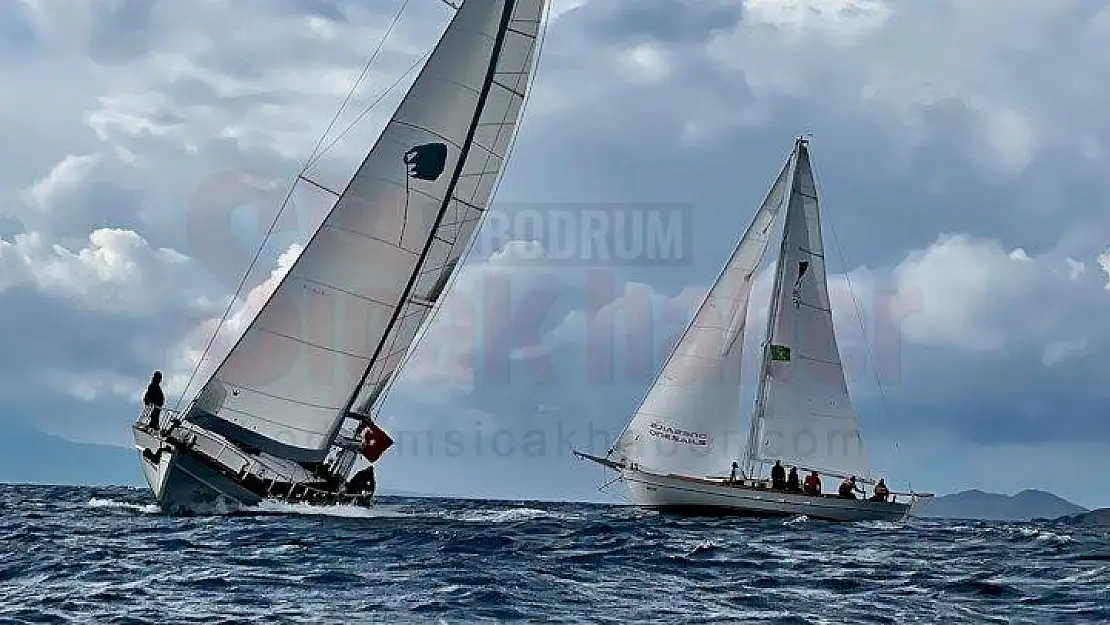 Tırhandil Cup Başladı