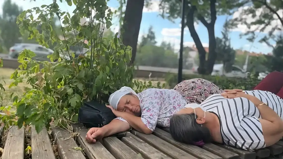 Toprak İçin Direniyorlar: Köylüler Meclis Yakınında Nöbette